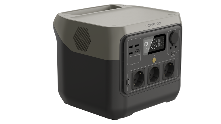 Trạm sạc di động Ecoflow RIVER 2 PRO