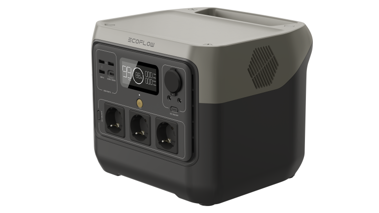 Trạm sạc di động Ecoflow RIVER 2 PRO