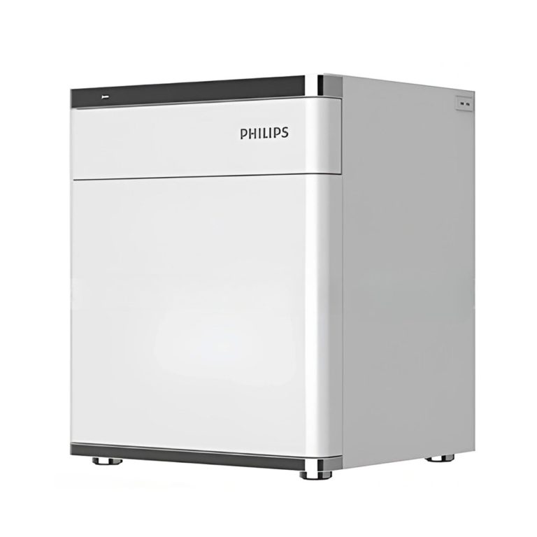 Két sắt thông minh Philips SBX301 – Tích hợp sạc không dây