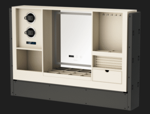 Tủ Trang điểm Philips SBX320-5E8 37.3 kg