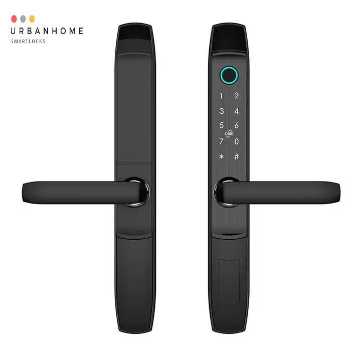Khóa Urbanhome SC5 Pro ( Ngoài trời, chống nước, kháng nắng)