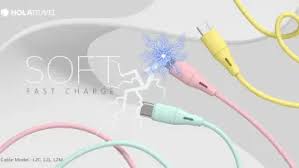 CÁP SẠC NHANH HOLATRAVEL ( LIGHTNING, TYPE C, MICRO)