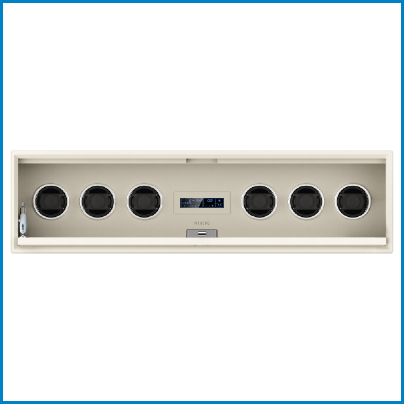 HỘP ĐỒNG HỒ PHILIPS SBX310 Tủ đồng hồ Philips SBX310
