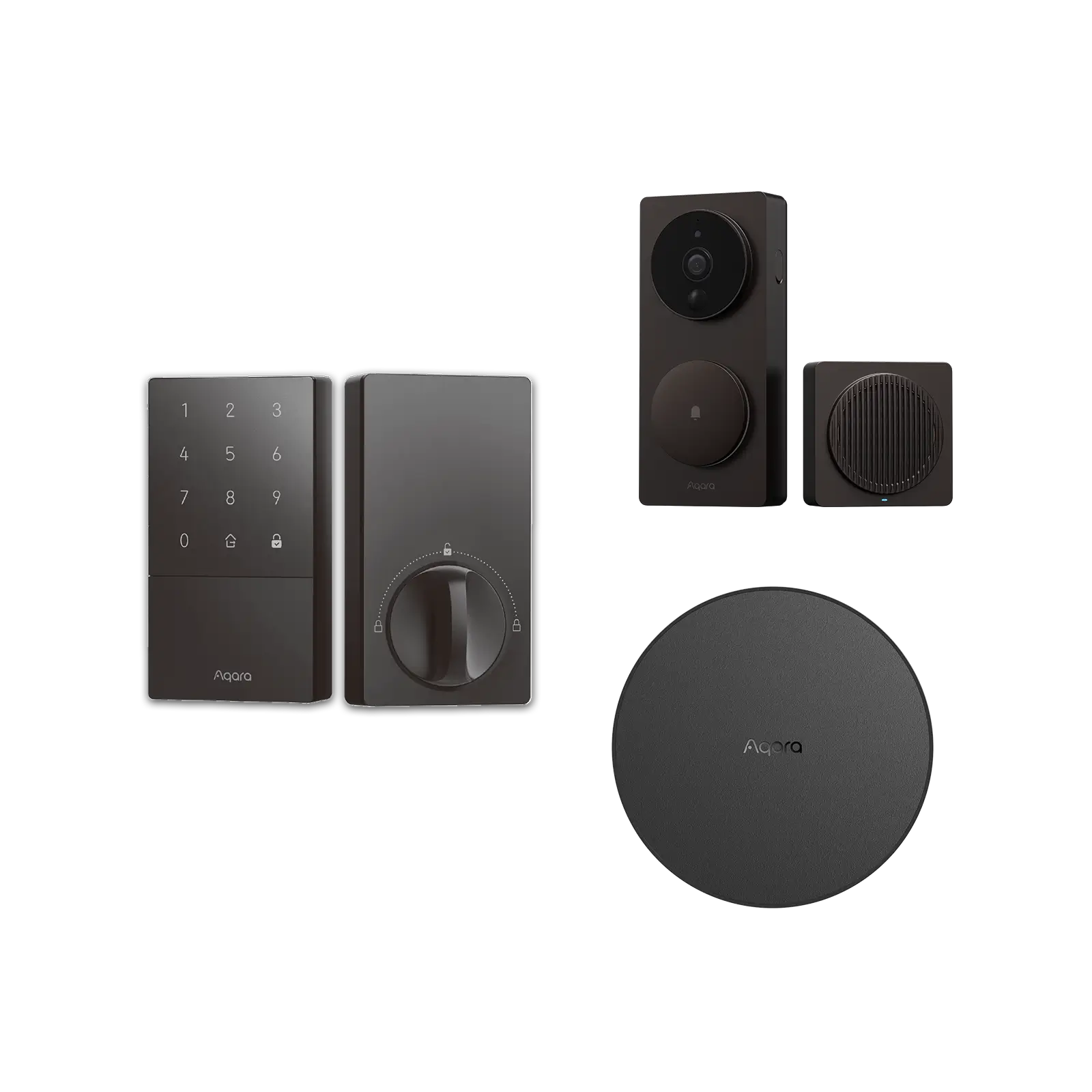 Aqara Smart Lock U50
