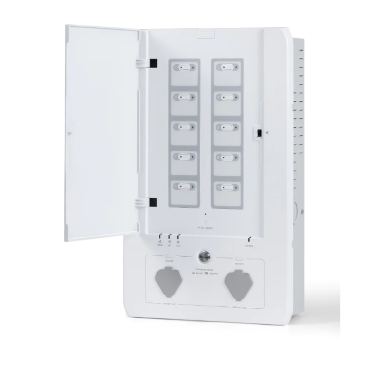 BẢNG ĐIỀU KHIỂN NHÀ THÔNG MINH ECOFLOW
