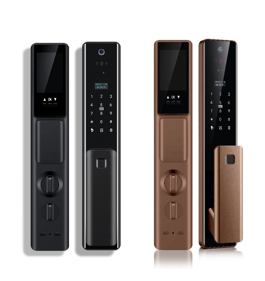 Khoá Urbanhome Z2 ( Nhận dạng khuông mặt)