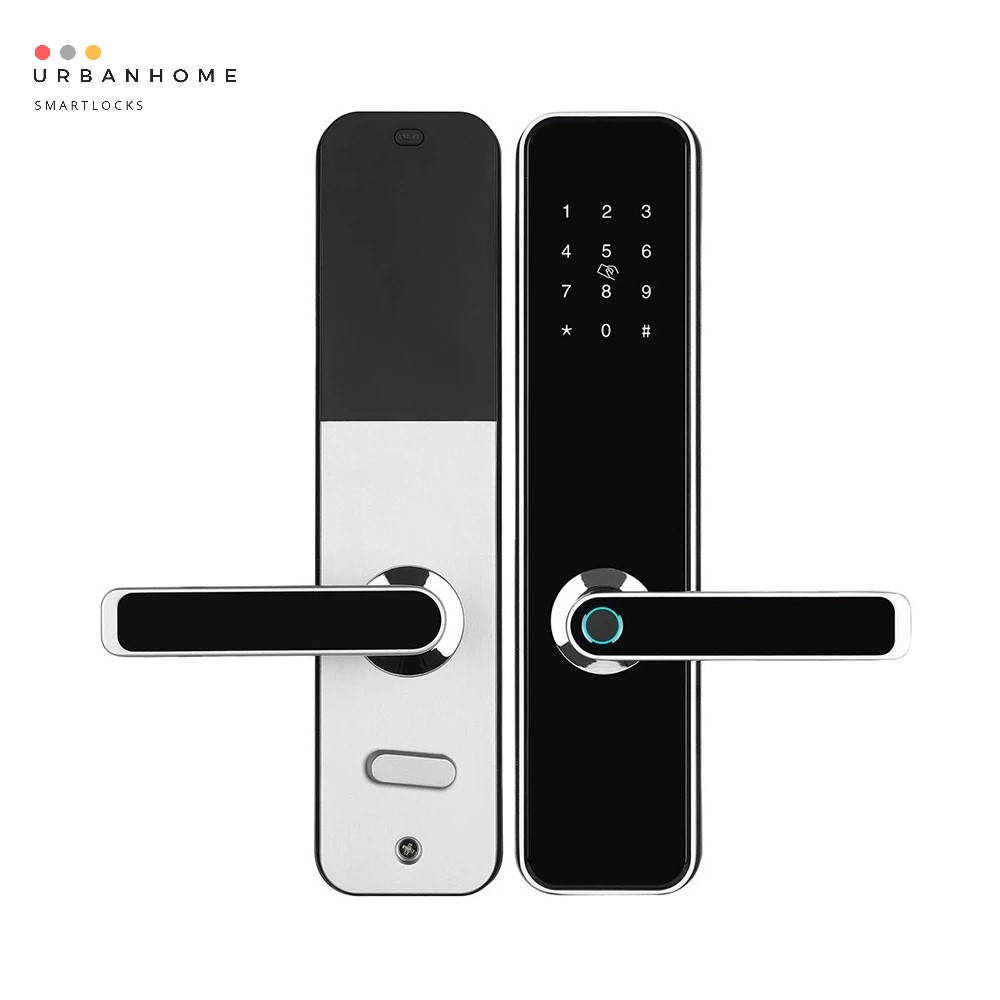 Khoá Urbanhome C2 Edition 7 in 1