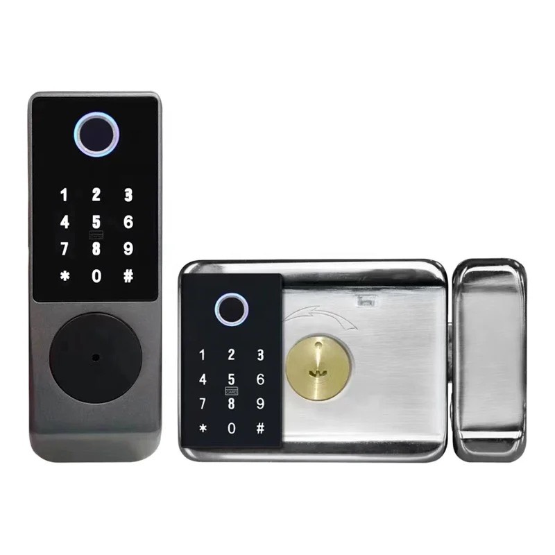 Khoá Urbanhome CS2 ( Phù hợp cửa cổng ngoài trời, chịu mưa, nắng)