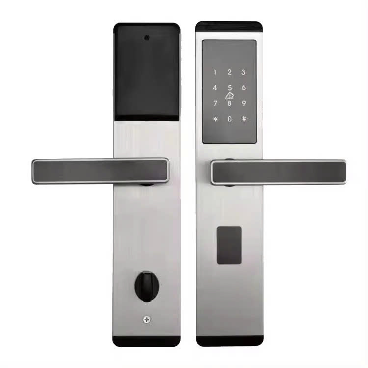 Khóa Urbanhome A3 6 in 1 (Chuyên dụng bền bì cho khách sạn, nhà trọ)