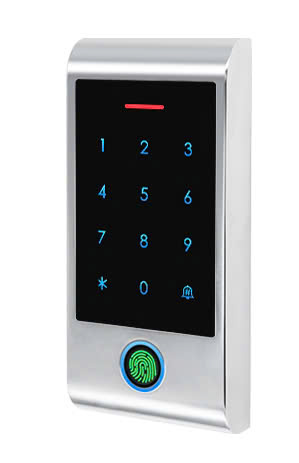 Bộ kiểm soát Urbanhome S4 ( Quản lý lên đến 500 vân tay)