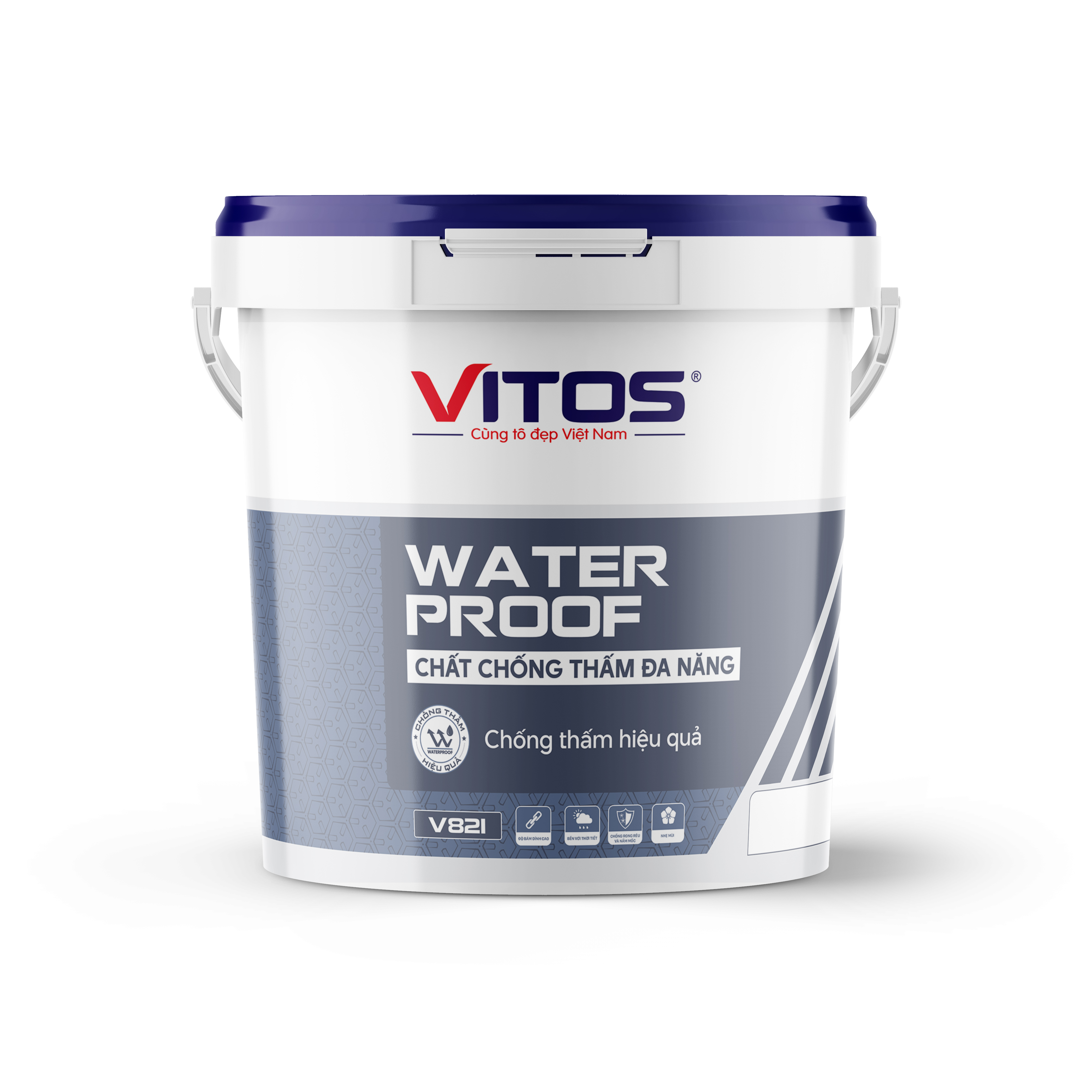 Chất chống thấm đa năng VITOS WATERPROOF
