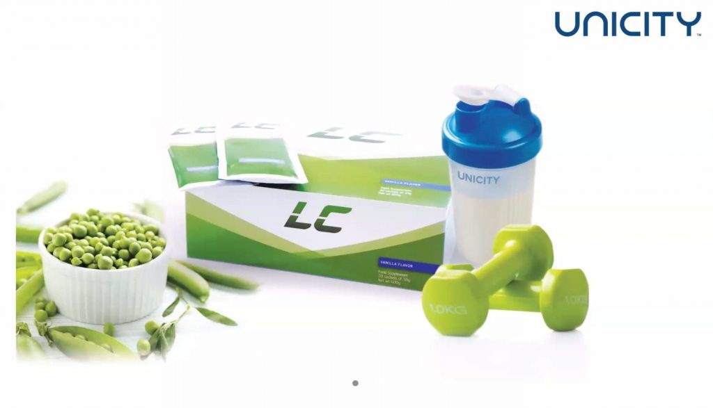 LC – Hương Vani Unicity Cung cấp nguồn protein sạch cho bữa ăn lành mạnh (20 gói)