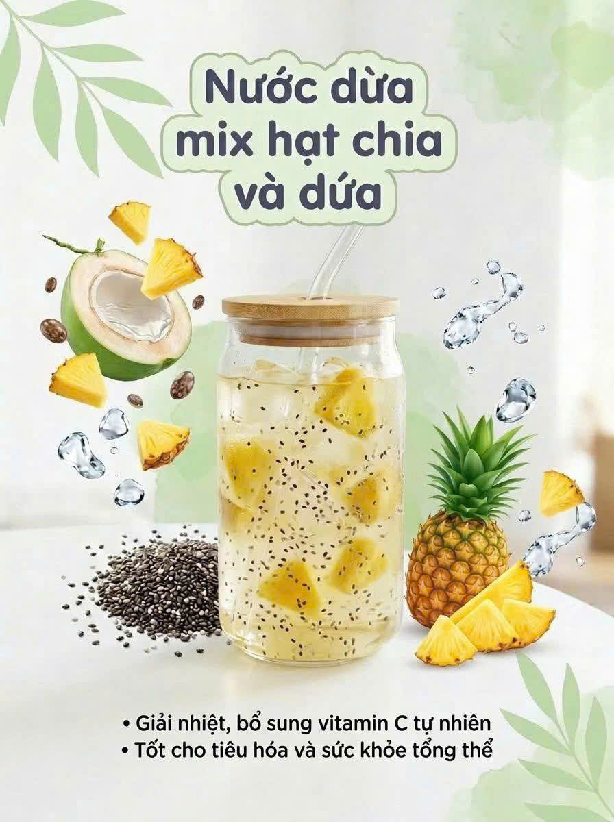 Hạt Chia hữu cơ Novanuts nhập khẩu Ấn Độ 500g