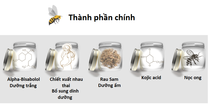 Kem Dưỡng Trắng Da, Đặc Trị Nám Chiết Xuất Từ Đông Trùng Hạ Thảo DongSung Rannce Cream 70g