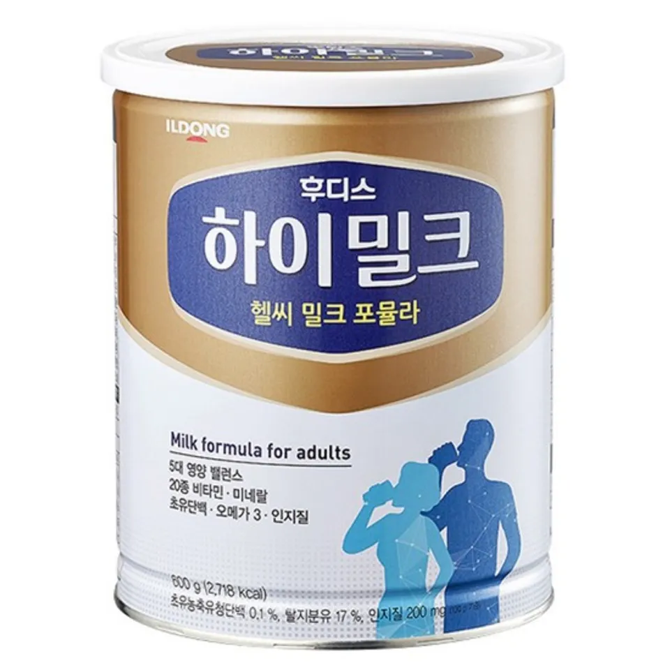 Sữa Dành Cho Người Lớn HIMILK Của Ildong Food Hàn Quốc (600G)