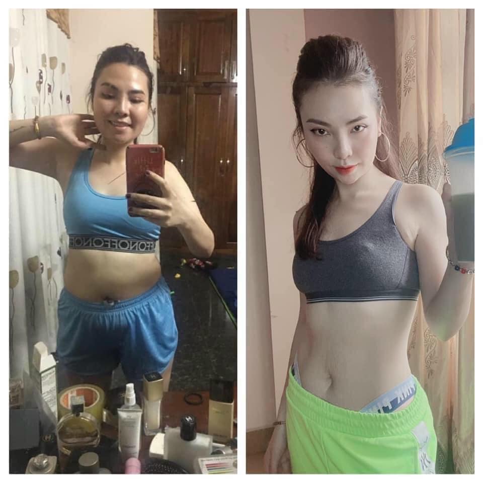 {FEEL GREAT} BIOS 7 VÀ UNIMATE CHANH GỪNG, BỘ ĐÔI SẢN PHẨM TĂNG TỐC ĐỐT MỠ, SỨC KHỎE TIÊU HÓA