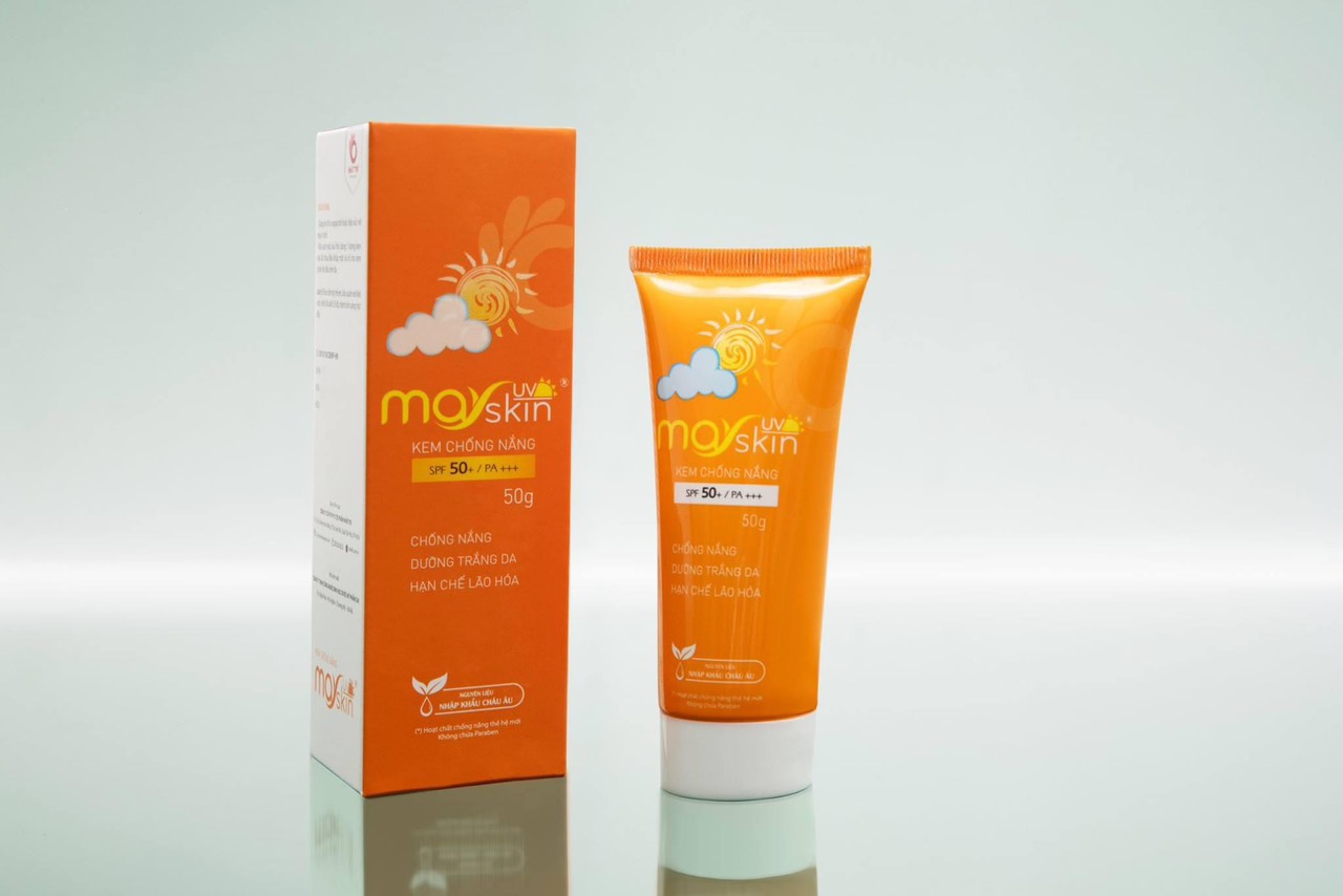 Kem chống nắng MaySkin UV 50g