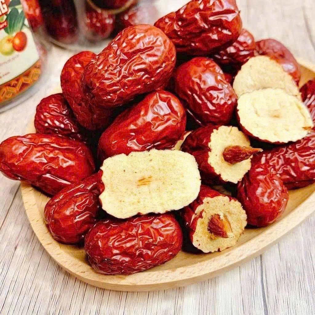 Táo đỏ Hàn 1kg dưỡng nhan, dưỡng huyết.