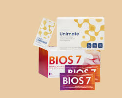 {FEEL GREAT} BIOS 7 VÀ UNIMATE CHANH GỪNG, BỘ ĐÔI SẢN PHẨM TĂNG TỐC ĐỐT MỠ, SỨC KHỎE TIÊU HÓA