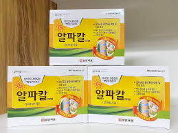 Viên uống điều trị thoái hóa cột sống ILYANG Hàn Quốc Hộp 180 viên
