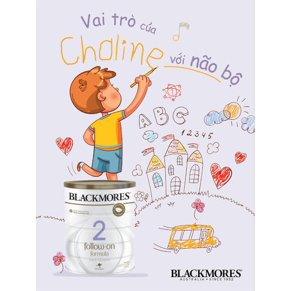 Sữa Blackmores số 2( 6-12 tháng tuổi)