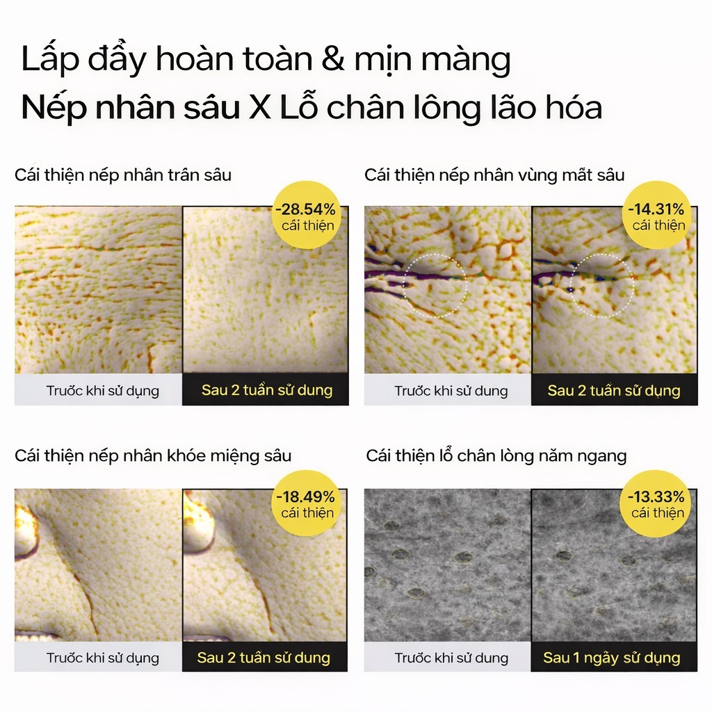 Tinh chất dưỡng Celimax Vita A Retinal Shot Tightening Booster Hàn Quốc 15ml
