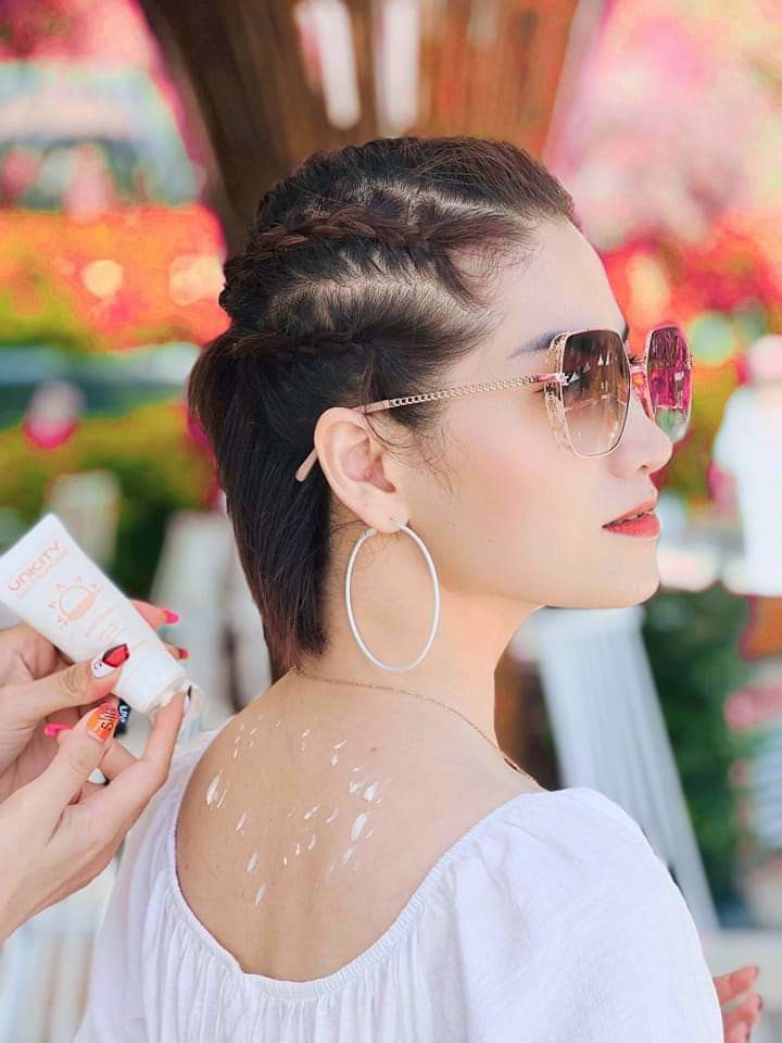 Kem chống nắng Unicity Daily Suncare 50ml