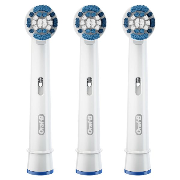 Bộ 5 đầu bàn chải điện thay thế Oral B Power Toothbrush Precision Clean Refills lý tưởng cho răng và nướu nhạy cảm