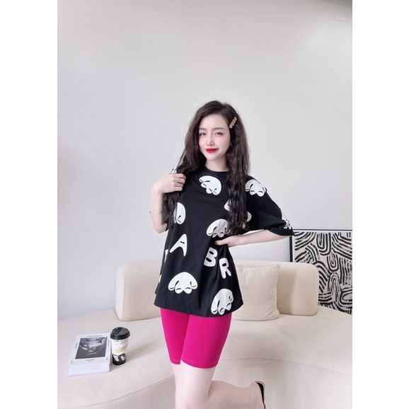 SP_62 Đồ bộ thun BOLOBALA lửng mẫu mới, form áo dài mặc thoải mái, rất xinh