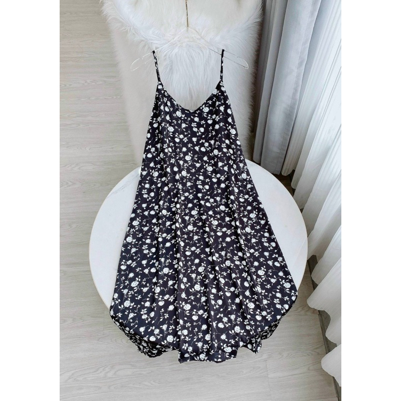QC_02 Đầm ngủ dây BOLOBALA đa dạng nhiều mẫu mã, hàng QCCC form đẹp, quyến rũ