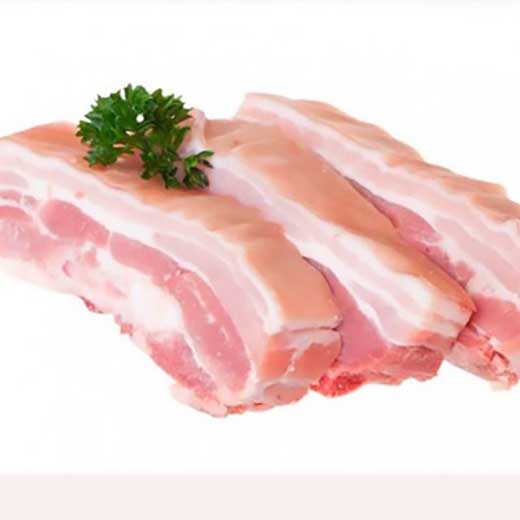 Ba rọi rút sườn
