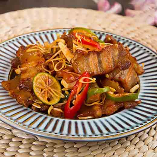 Ba rọi rút sườn