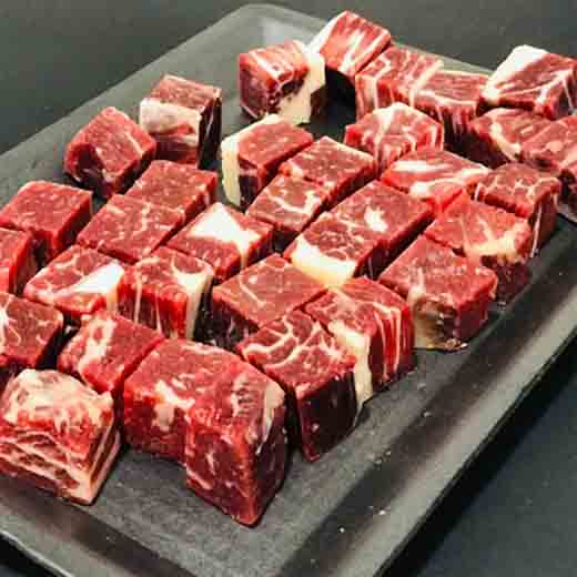 Lúc lắc bò Kobe
