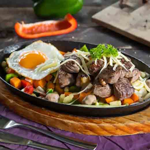 Lúc lắc bò Kobe