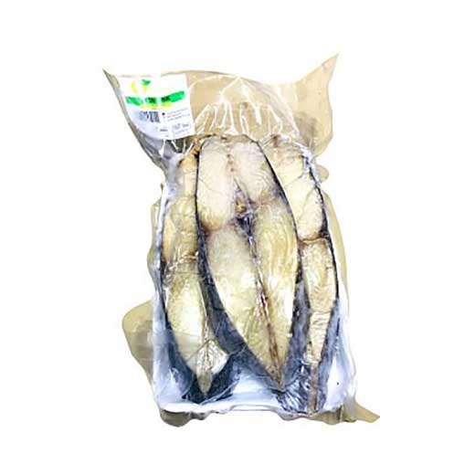 Cá thu một nắng
