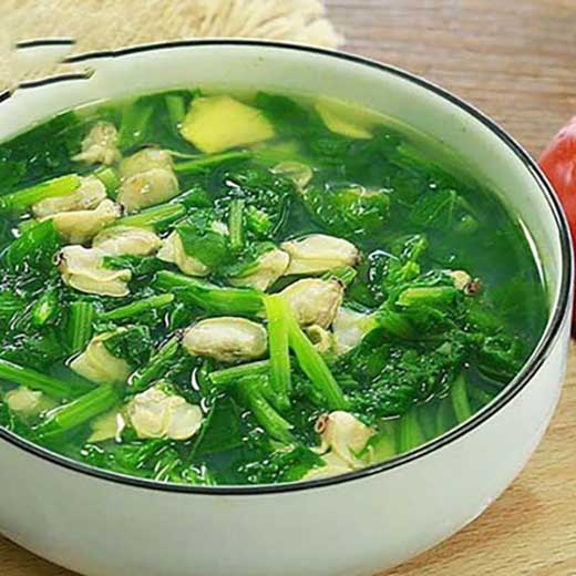 Cải bẹ xanh