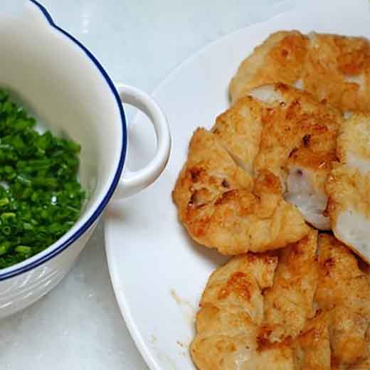 Chả mực