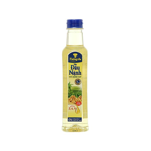 Dầu đậu nành