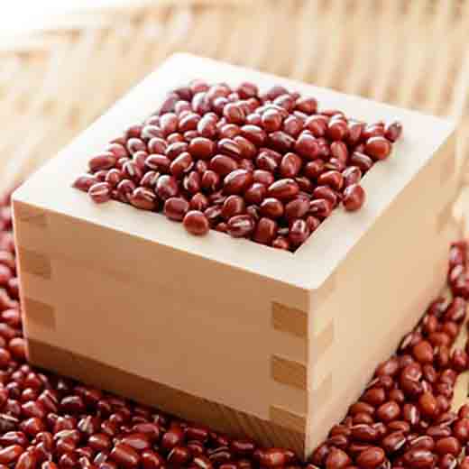 Đậu đỏ Cơ tu
