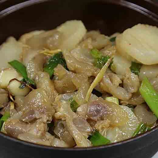 Gân bò Kobe
