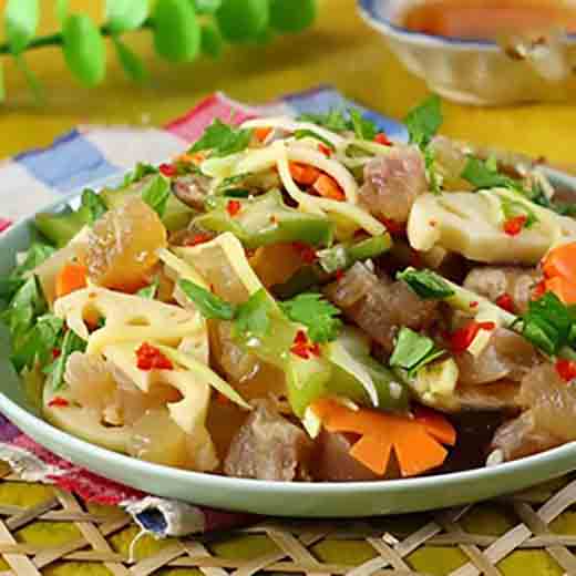 Gân bò Kobe