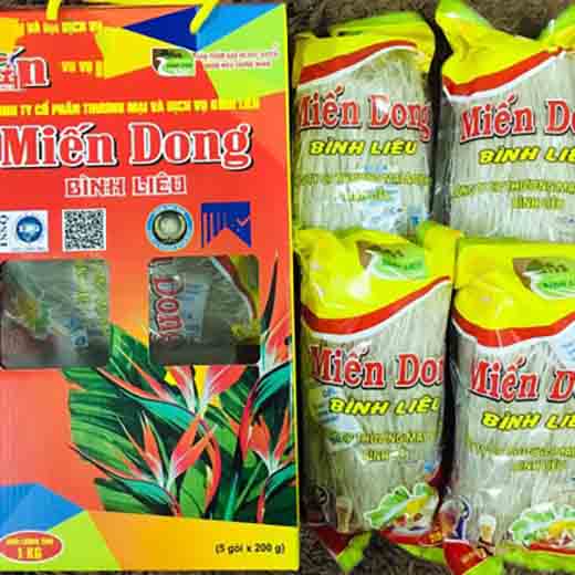 Miến dong