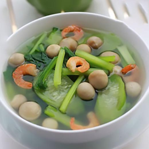 Mướp hưu cơ