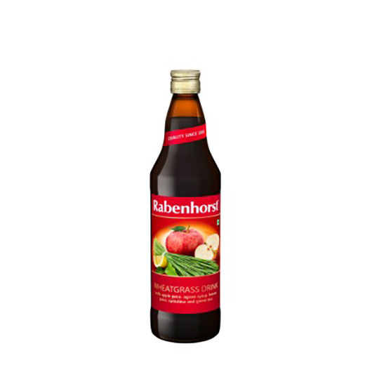 Nước ép cỏ lúa mì