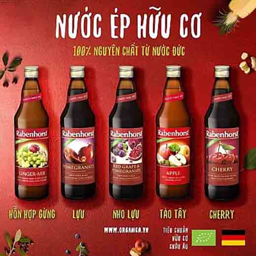 Nước ép táo