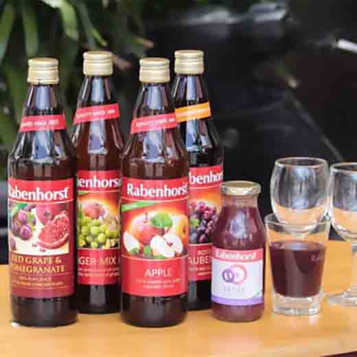 Nước ép táo
