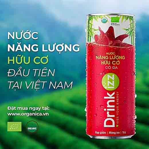 Nước năng lượng