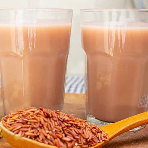 Sữa gạo nâu