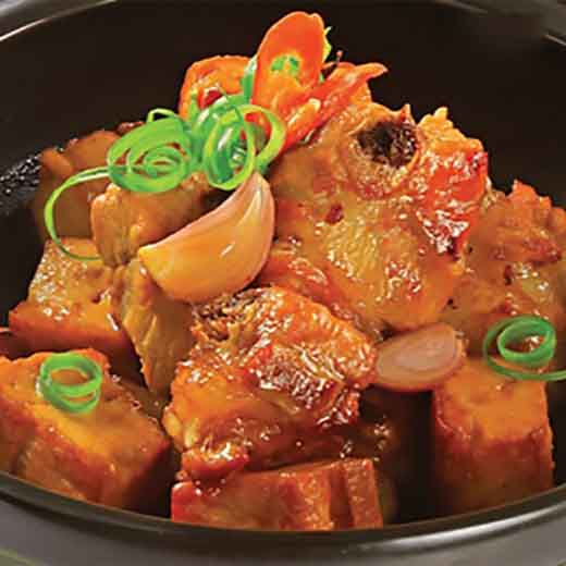 Sườn non