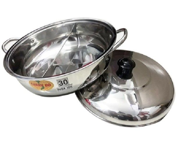 Nồi Lẩu Inox 2 Ngăn: Sự Tiện Lợi và Đa Dạng Cho Bữa Tiệc Gia Đình